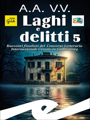 cover image of Laghi e delitti 5